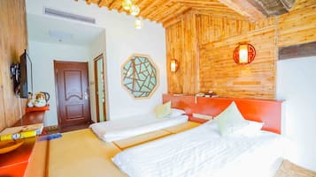 Superior Room, Futon