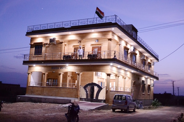 Exterior