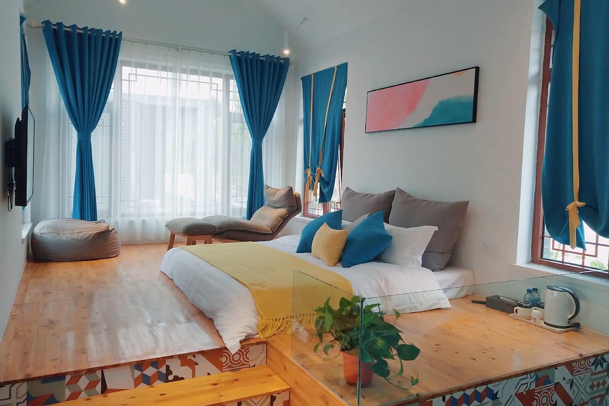 Design-Doppelzimmer