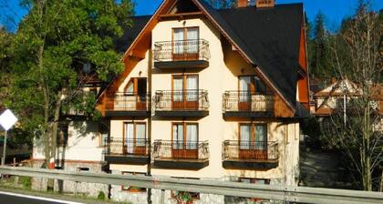 Cudzichowka Bialy Dunajec