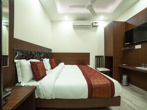 Deluxe Double or Twin Room, 1 Queen Bed | Free WiFi