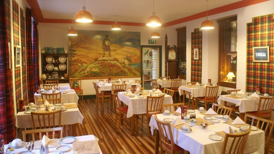 MacDougall Clansman Hotel