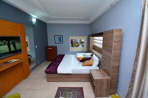 Elite Double or Twin Room, 1 Bedroom | Extra beds - Signatious Hotel and Suites Delta (Warri)