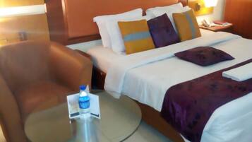 Standard Room | Desk, free WiFi, bed sheets, wheelchair access