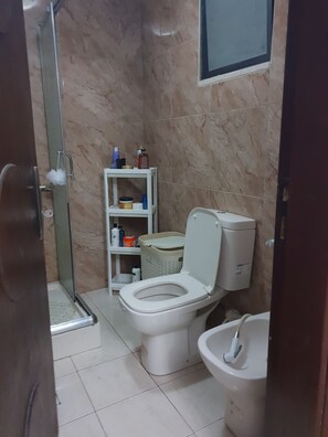 Apartment, 2 Bedrooms | Bathroom - Abdoun Hills Apartment (Amman)