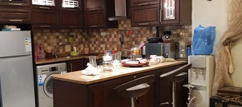 Abdoun Hills Apartment