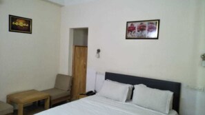 Junior-Suite, 1 King-Bett, Nichtraucher