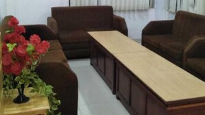 منطقة الاستقبال