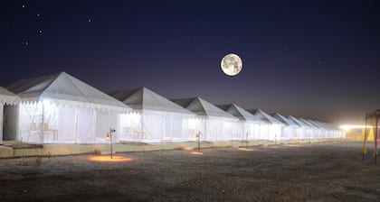 Shiv Tara Desert Camp