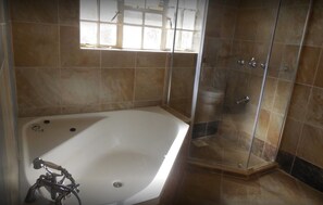 Camera (King) | Bagno | Set di cortesia gratuito, asciugamani