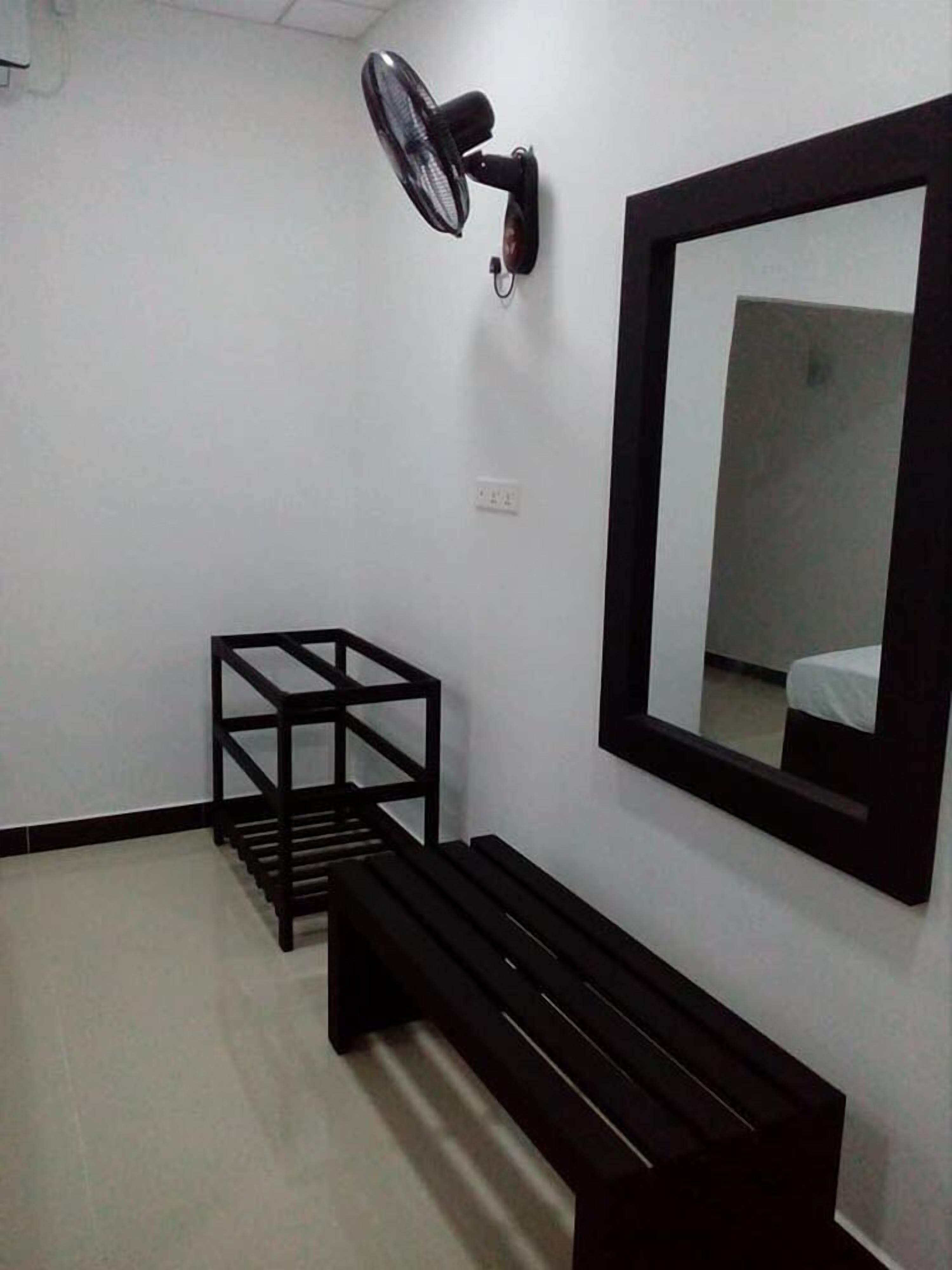 Standard Double Room | Room amenity