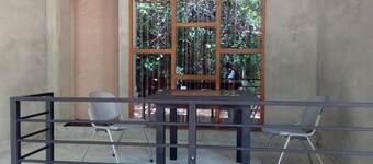 The Saliyawewa Cabins