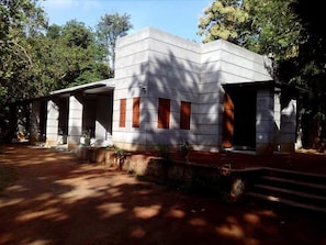 Exterior - The Saliyawewa Cabins (Karuwalagaswewa)