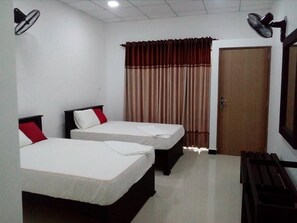 Quarto duplo standard | Wi-Fi de cortesia