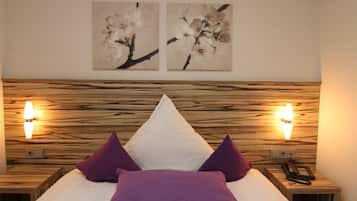 Comfort Single Room | Minibar, desk, free cots/infant beds, free WiFi