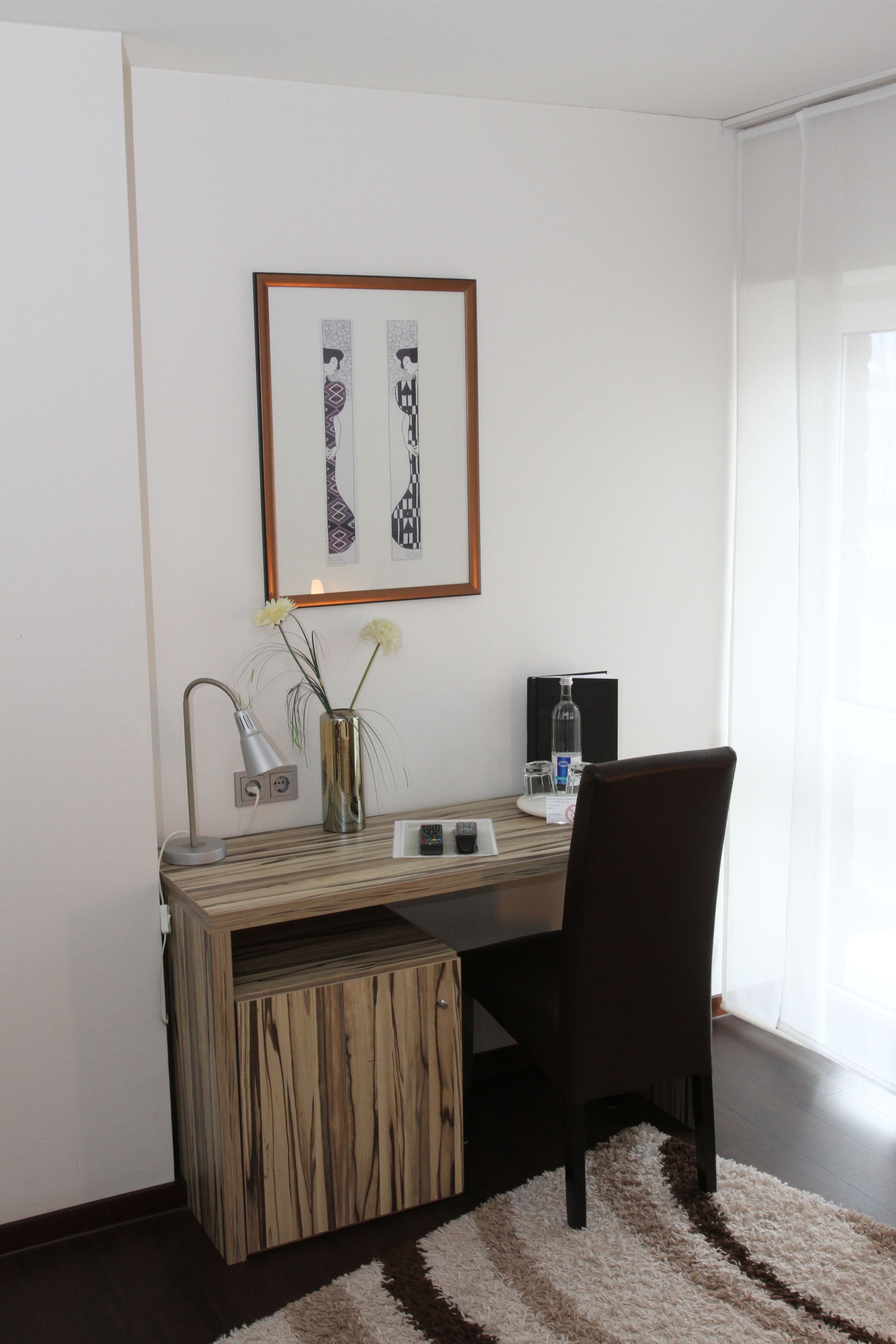 comfort double room | room amenity