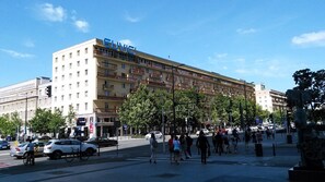 Exterior - Amber Apartments Palac Kultury (Warsaw)