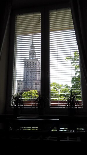 Vue de la chambre