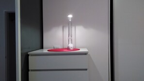 Détail de l’intérieur