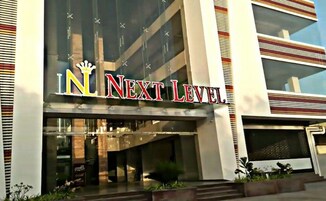 Fachada del alojamiento