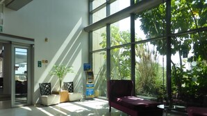 Living room - Boutique hotel Apartment Seaview Tel Aviv (Tel Aviv)
