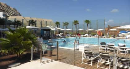 Boutique hotel Apartment Seaview Tel Aviv