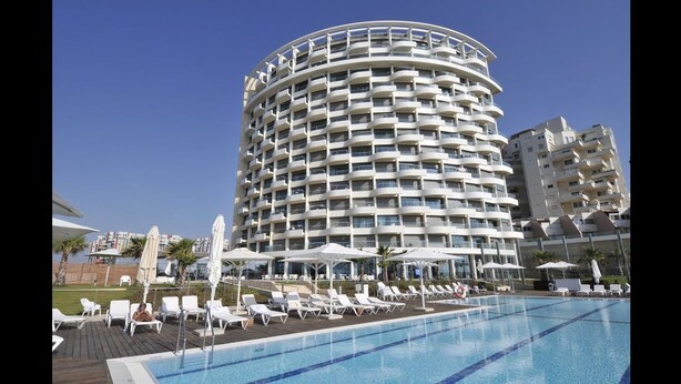 Pool - Boutique hotel Apartment Seaview Tel Aviv (Tel Aviv)
