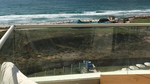 Balcony - Boutique hotel Apartment Seaview Tel Aviv (Tel Aviv)
