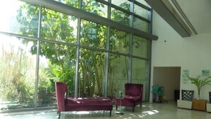 Lobby lounge - Boutique hotel Apartment Seaview Tel Aviv (Tel Aviv)