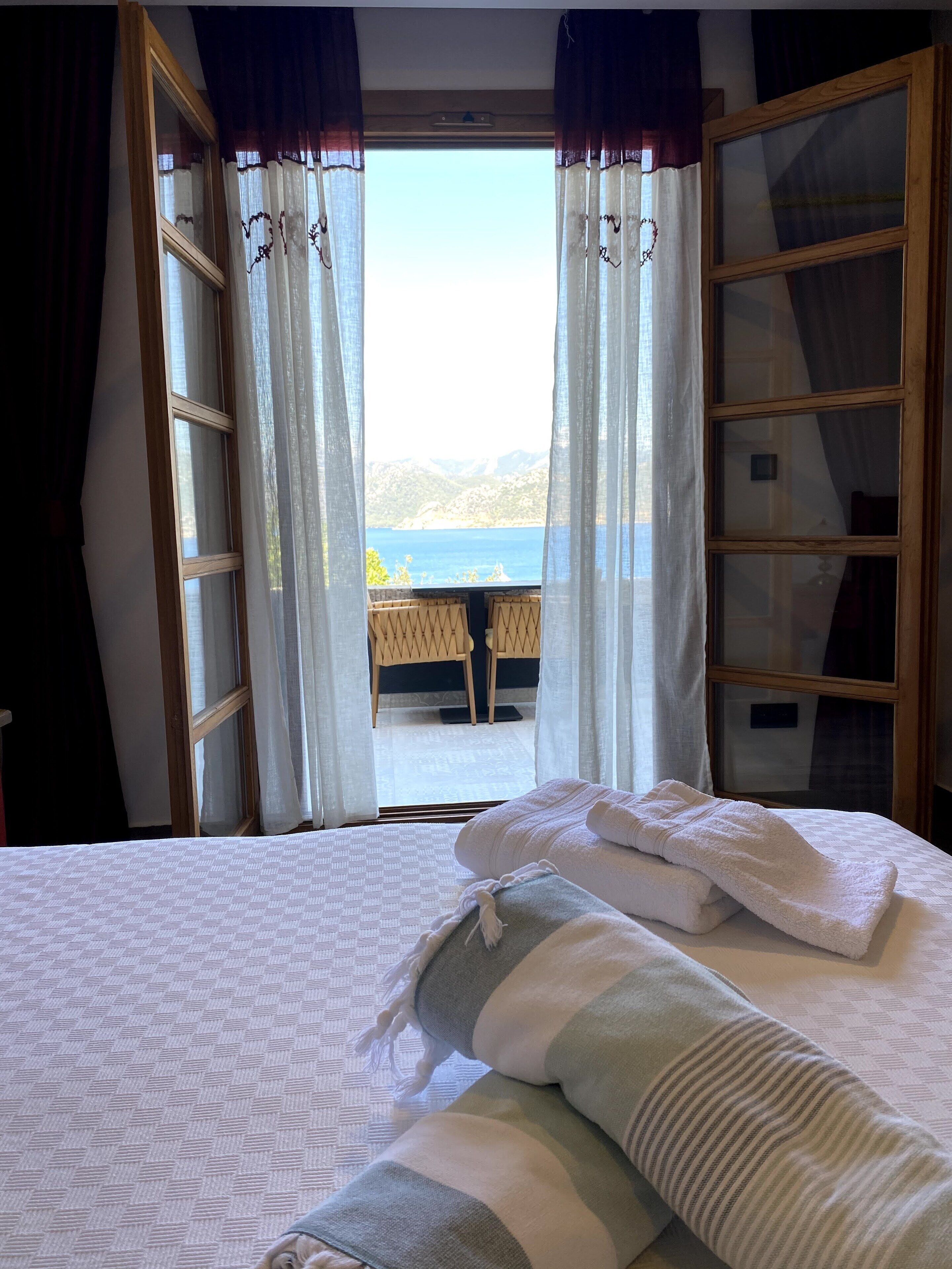 Double or Twin Room | Free minibar, in-room safe, individually decorated