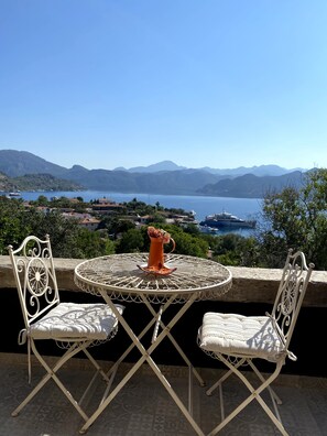 Double Room | Living area - Villa Bakacak - Adults Only (Marmaris)