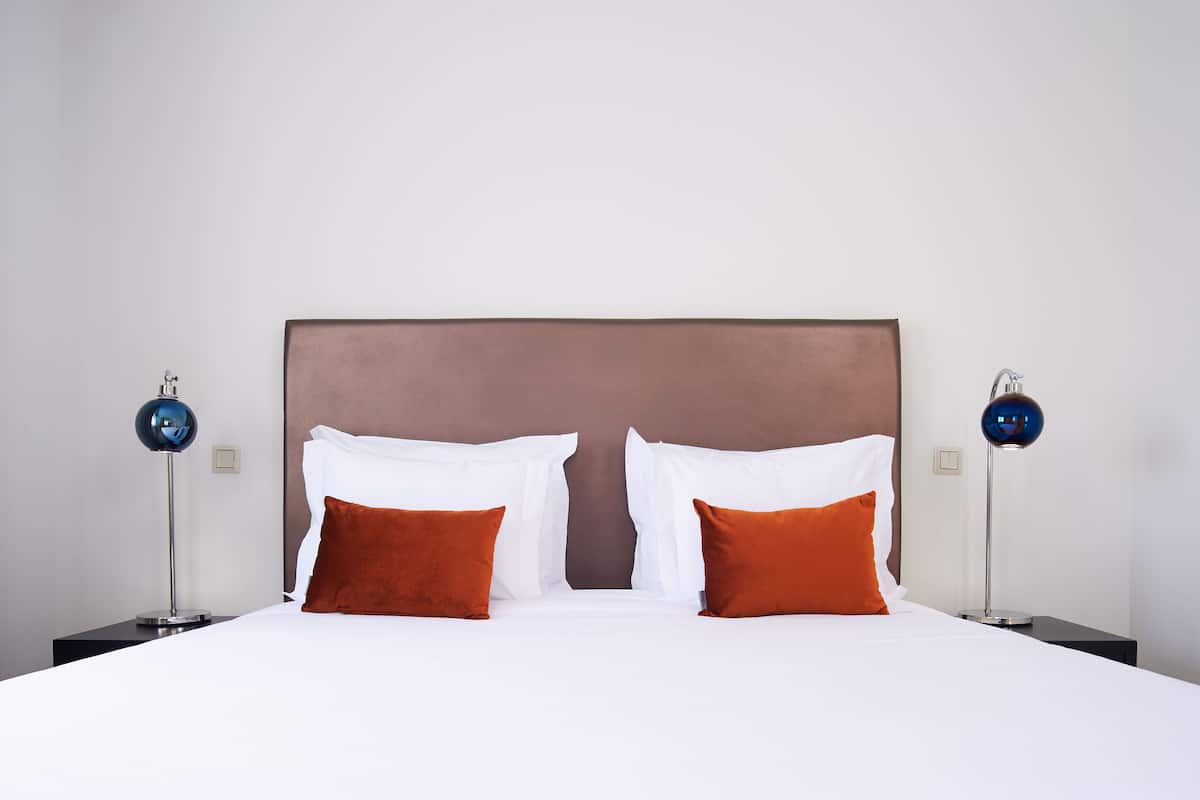 Superior Double or Twin Room | 1 Schlafzimmer, hochwertige Bettwaren, Daunenbettdecken, Minibar