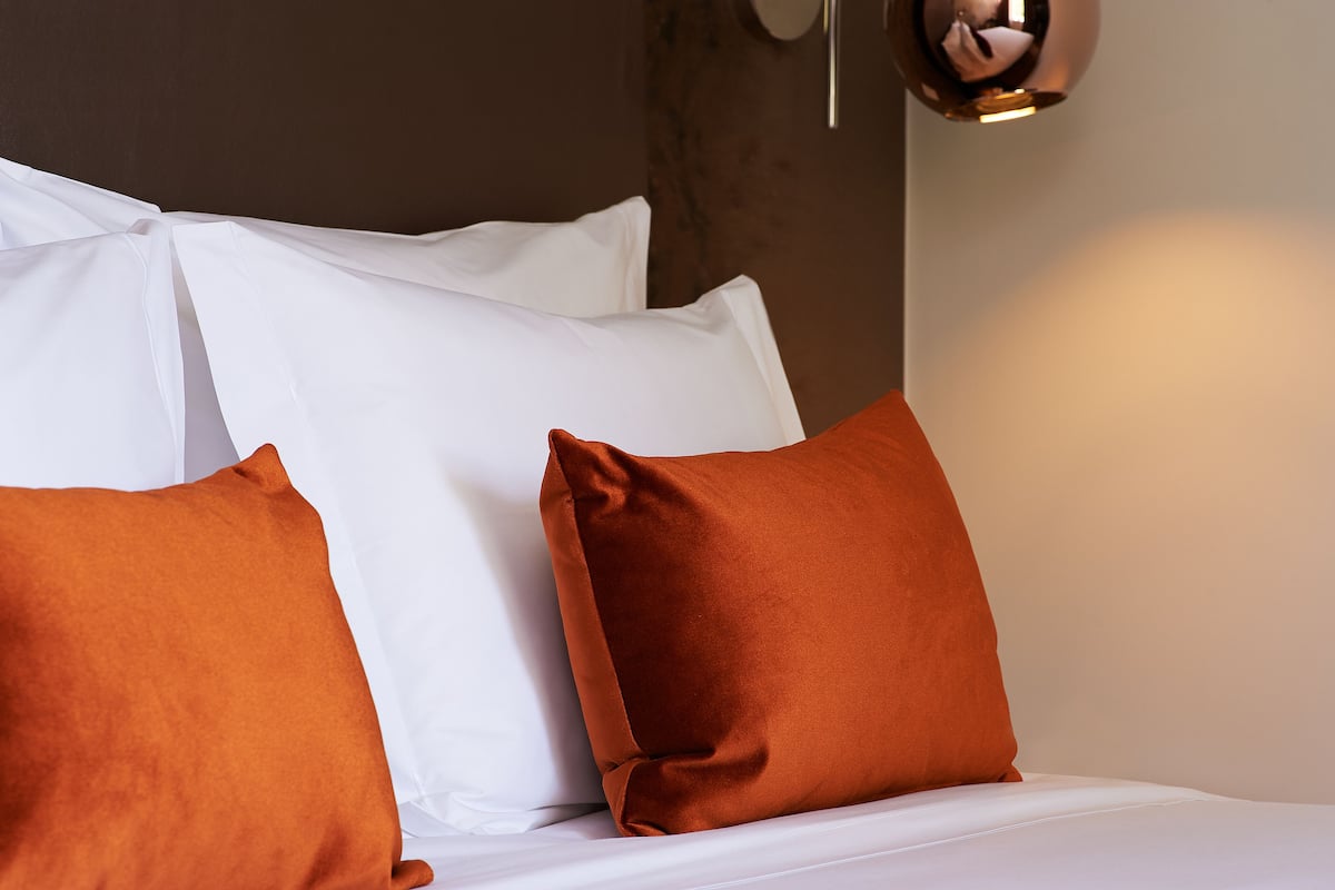 Superior Double or Twin Room | 1 sovrum, sängtillbehör av högsta kvalitet, duntäcken och minibar