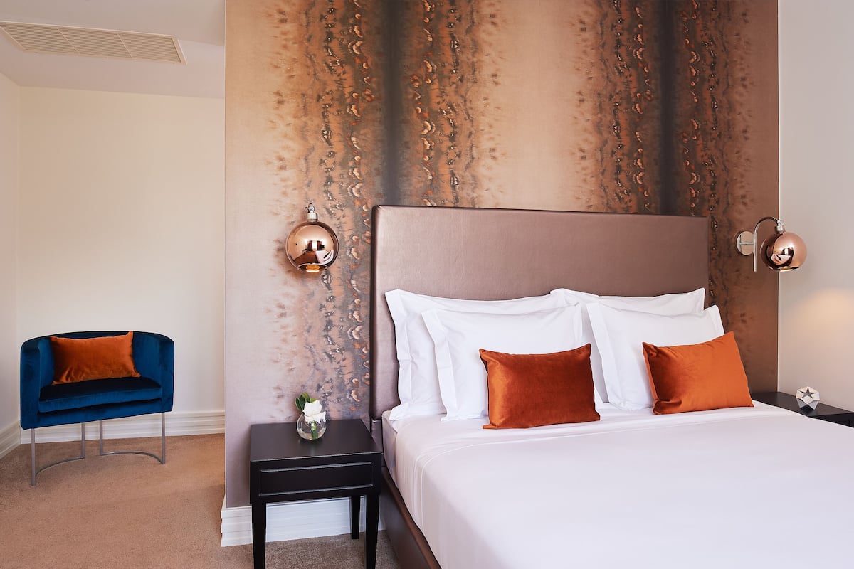 Superior Double or Twin Room | 1 sovrum, sängtillbehör av högsta kvalitet, duntäcken och minibar