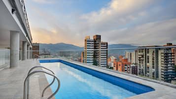 Deluxe Apartment #201 | 1 bedroom, premium bedding, pillowtop beds, in-room safe