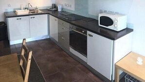 Apartment, 2 Bedrooms (Vibrant City Centre) | Private kitchen - City Quadrant (Newcastle-upon-Tyne)
