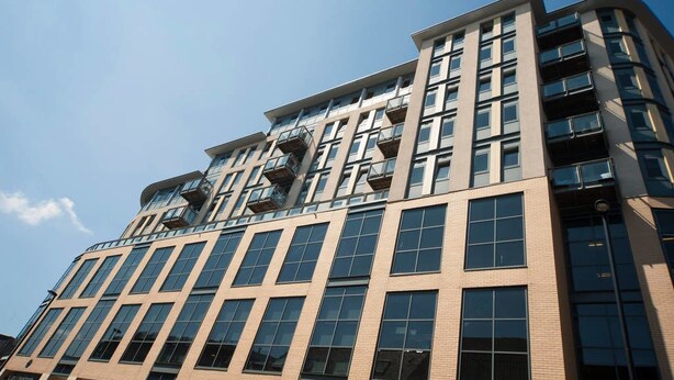 Exterior - City Quadrant (Newcastle-upon-Tyne)
