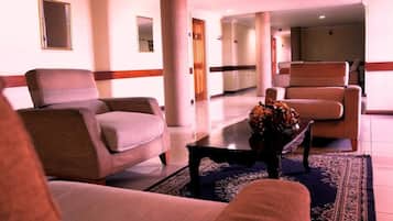 Lounge executivo