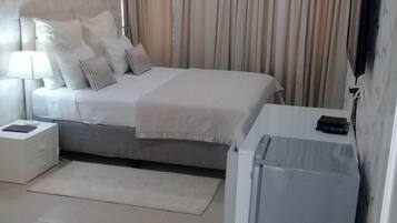 Individualmente decorados, individualmente mobiliados, escrivaninha