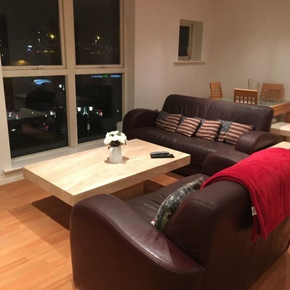 Televisión de pantalla plana