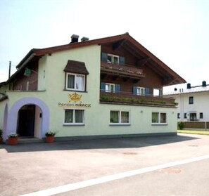 Exterior - Pension miracle (Zell am See)