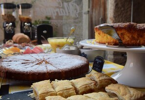 بوفيه إفطار