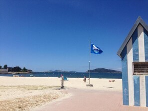 Beach - Casa do Marqués (Baiona)