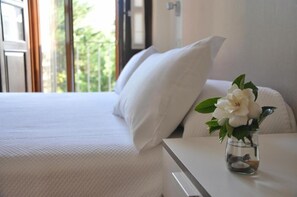 Iron/ironing board, free cribs/infant beds, rollaway beds, free WiFi - Casa do Marqués (Baiona)