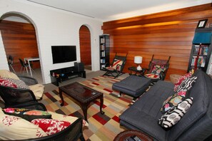 Appartement Standard, 2 chambres | Coin séjour