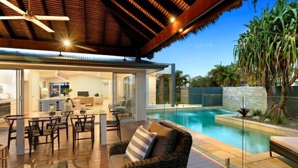 Terrace/patio - Carrothool 29 (Mooloolaba)
