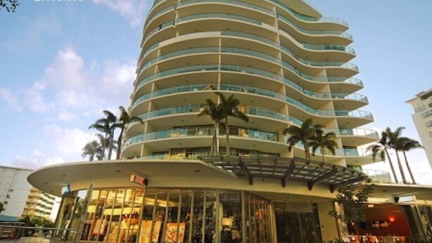Front of property - Cilento 103 (Mooloolaba)