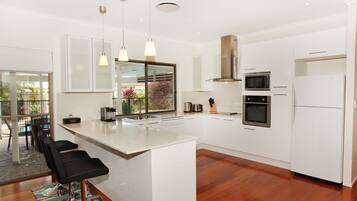 Kamar Standar | Dapur pribadi