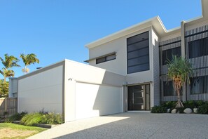 Front of property - Culbara 23b (Mooloolaba)
