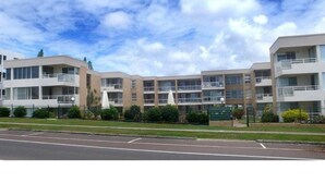 Front of property - Headlands 24 (Alexandra Headland)